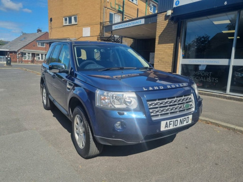 Land Rover Freelander  2.2 TD4 E XS 5d 159 BHP A LOVELY CAR INSIDE AND OU