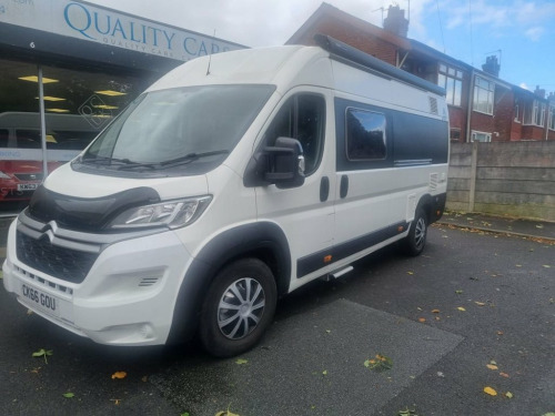 Citroen Relay  2.0 35 HEAVY L4H2 ENTERPRISE BLUEHDI 129 BHP AXON 