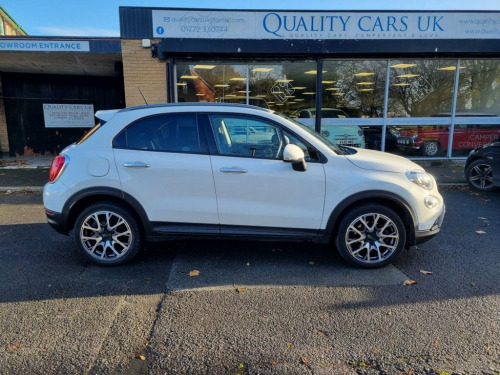 Fiat 500X  1.6 MultiJetII Cross Plus SUV 5dr Diesel Manual Eu