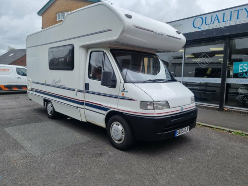 Fiat Ducato  2.8 JTD SWIFT ROYAL ENSIGN SE MWB