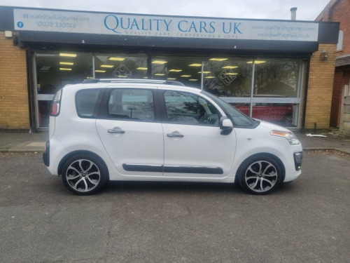 Citroen C3 Picasso  1.4 VTi 16V Selection MPV 5dr Petrol Manual Euro 5