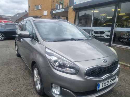 Kia Carens  1.7 CRDi EcoDynamics 2 MPV 5dr Diesel Manual Euro 