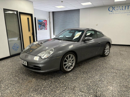 Porsche 911  3.6 996 Carrera 2 Coupe 2dr Petrol Tiptronic S (27