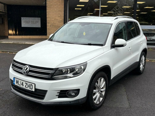 Volkswagen Tiguan  2.0 TDI BlueMotion Tech Match SUV 5dr Diesel Manua 