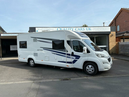 Fiat Ducato  35 C/C MULTIJET II First of the 674 Model  