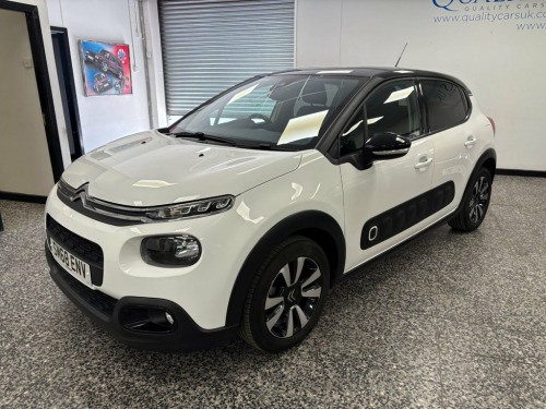 Citroen C3  1.2 PureTech Flair Hatchback 5dr Petrol Manual Eur