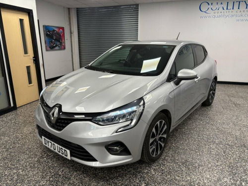Renault Clio  1.0 TCe Iconic Hatchback 5dr Petrol Manual Euro 6 