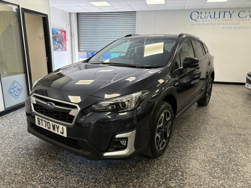 Subaru XV  2.0 i e-Boxer SE SUV 5dr Petrol Hybrid Lineartroni