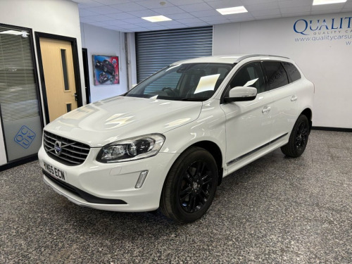Volvo XC60  2.0 D4 SE Lux Nav SUV 5dr Diesel Manual Euro 6 (s/
