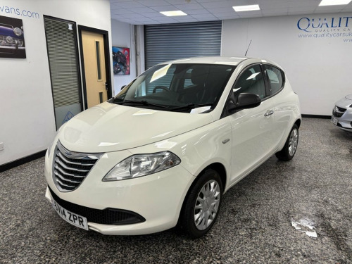 Chrysler Ypsilon  1.2 S Hatchback 5dr Petrol Manual Euro 5 (s/s) (69