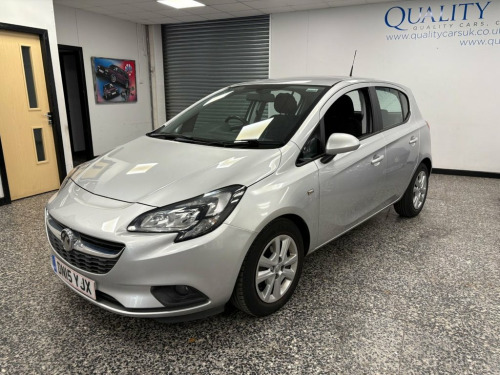 Vauxhall Corsa  1.4i ecoTEC Design Hatchback 5dr Petrol Manual Eur