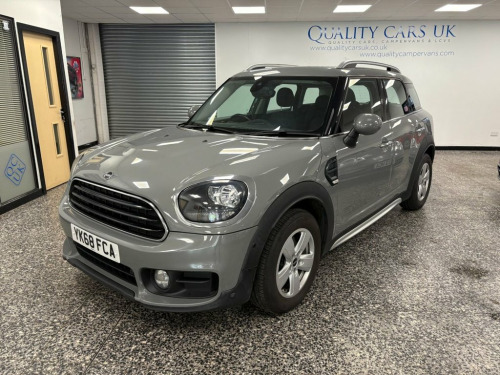 MINI Countryman  2.0 Cooper D SUV 5dr Diesel Manual Euro 6 (s/s) (1
