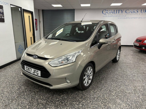 Ford B-Max  1.6 Titanium MPV 5dr Petrol Powershift Euro 5 (105
