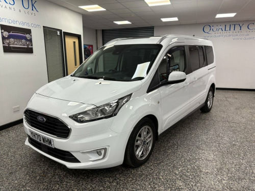 Ford Grand Tourneo Connect  1.5 EcoBlue Titanium MPV 5dr Diesel Auto Euro 6 (s