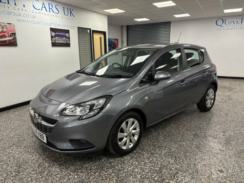 Vauxhall Corsa  1.4i ecoTEC Design Hatchback 5dr Petrol Manual Eur