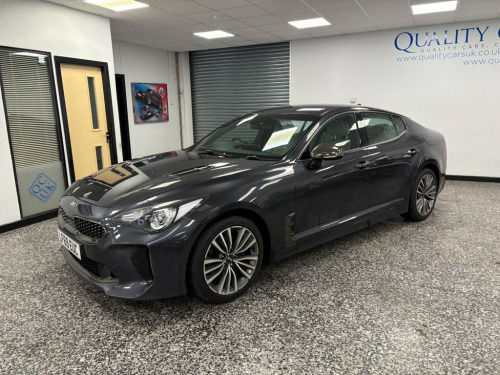 Kia Stinger  2.2 CRDi GT-Line Gran Turismo 5dr Diesel Auto Euro