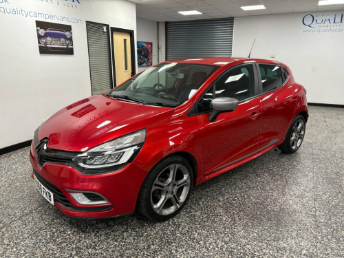 Renault Clio  0.9 TCe GT Line Hatchback 5dr Petrol Manual Euro 6