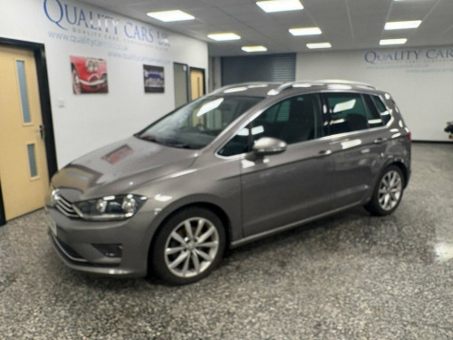 Volkswagen Golf SV  1.4 TSI BlueMotion Tech ACT GT MPV 5dr Petrol DSG  