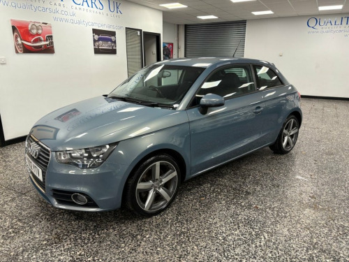 Audi A1  1.4 TFSI Sport Hatchback 3dr Petrol Manual Euro 5 