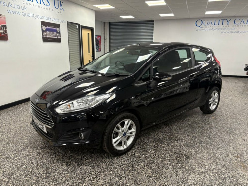 Ford Fiesta  1.0T EcoBoost Zetec Hatchback 3dr Petrol Manual Eu