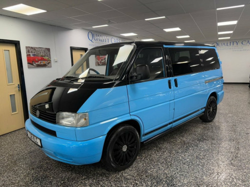 Volkswagen T4 CAMPERVAN  0.0L FULL LEATHER INT 5 SEATS EX COND 