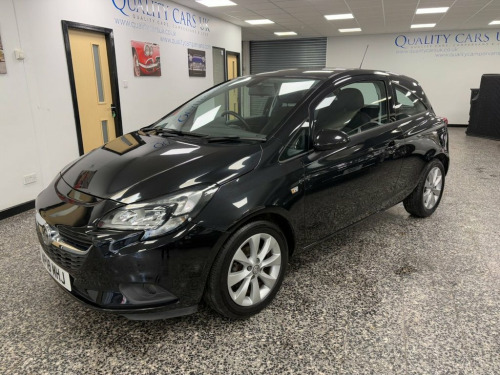 Vauxhall Corsa  1.4i ecoTEC Energy Hatchback 3dr Petrol Manual Eur 