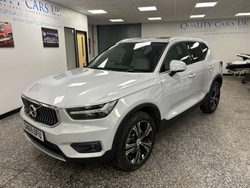Volvo XC40  2.0 T4 Inscription Pro SUV 5dr Petrol Auto Euro 6  