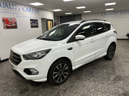 Ford Kuga  1.5T EcoBoost ST-Line SUV 5dr Petrol Auto AWD Euro 