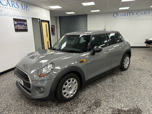 MINI Hatch  1.2 One Hatchback 5dr Petrol Auto Euro 6 (s/s) (10 