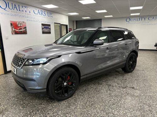 Land Rover Range Rover Velar  3.0 D275 HSE SUV 5dr Diesel Auto 4WD Euro 6 (s/s)  