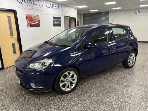 Vauxhall Corsa  1.4i ecoFLEX Energy Hatchback 5dr Petrol Manual Eu 