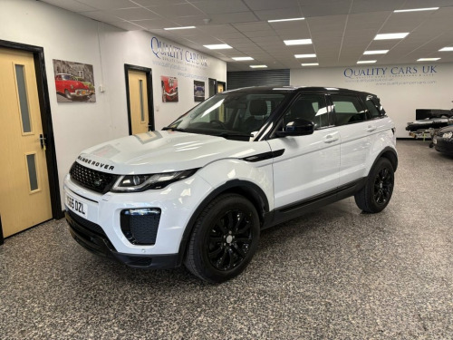 Land Rover Range Rover Evoque  2.0 TD4 SE Tech SUV 5dr Diesel Manual 4WD Euro 6 ( 
