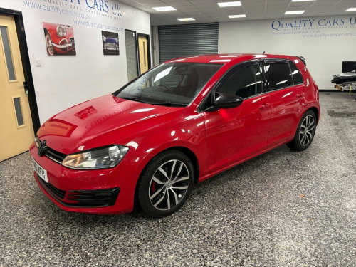 Volkswagen Golf  1.4 TSI BlueMotion Tech Match Edition Hatchback 5d 