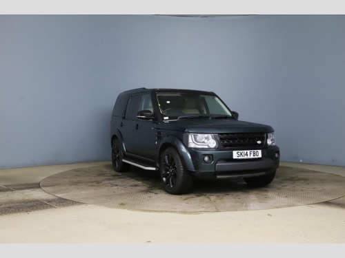 Land Rover Discovery  3.0 SDV6 GS 5d 255 BHP LOVELY LOW MILEAGE EXAMPLE