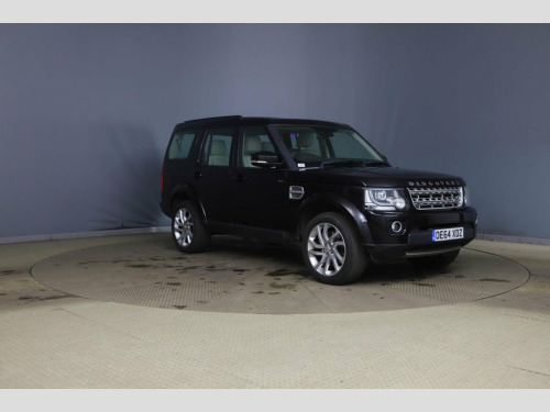 Land Rover Discovery  3.0 SDV6 HSE 5d 255 BHP STUNNING WELL CARED FOR EX