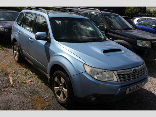 Subaru Forester  2.0 D XC 5d 147 BHP PART EXCHANGE TO CLEAR 