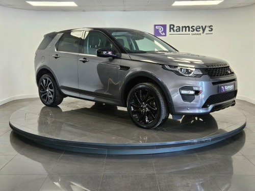 Land Rover Discovery Sport  2.0 SD4 HSE DYNAMIC LUXURY 5d 238 BHP
