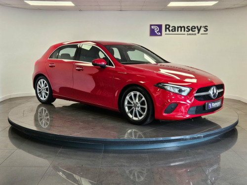 Mercedes-Benz A-Class  1.5 A 180 D SPORT PREMIUM 5d 114 BHP