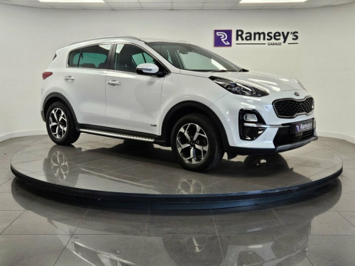 Kia Sportage  1.6 EDITION 25 ISG 5d 131 BHP