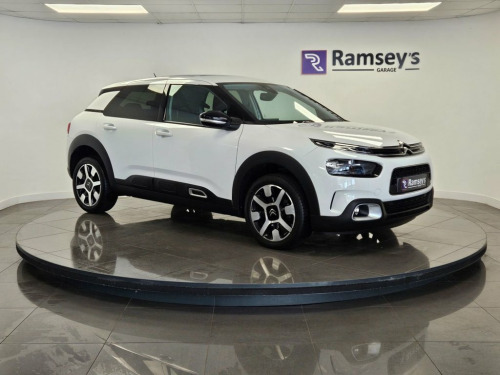 Citroen C4 Cactus  1.2 PureTech GPF Flair Hatchback 5dr Petrol EAT6 E