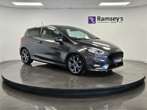 Ford Fiesta  1.0T EcoBoost ST-Line X Hatchback 3dr Petrol Manua