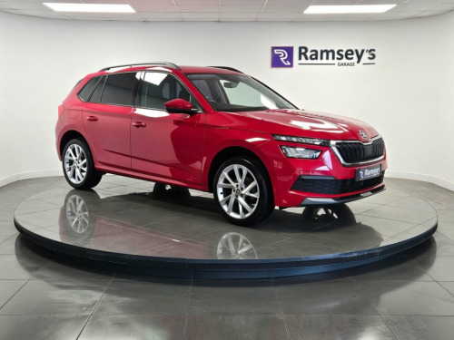 Skoda Kamiq  1.5 TSI ACT SE SUV 5dr Petrol DSG Euro 6 (s/s) (15