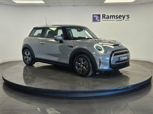 MINI Hatch  32.6kWh Level 1 Hatchback 3dr Electric Auto (184 p