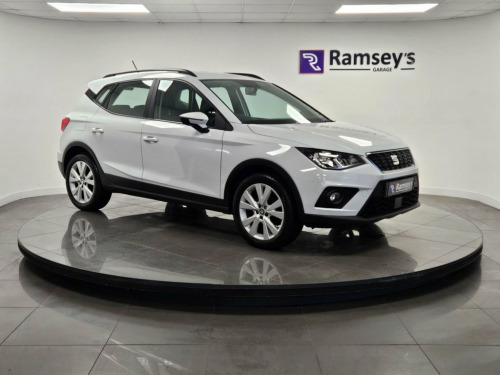 SEAT Arona  1.0 TSI GPF SE Technology SUV 5dr Petrol Manual Eu