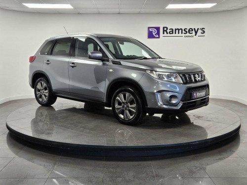 Suzuki Vitara  1.0 Boosterjet SZ-T SUV 5dr Petrol Manual Euro 6 (