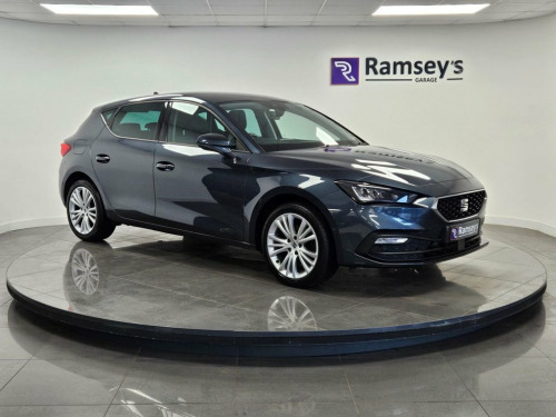 SEAT Leon  1.5 TSI EVO SE Dynamic Hatchback 5dr Petrol Manual