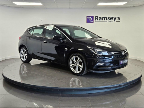 Vauxhall Astra  1.4i SRi Hatchback 5dr Petrol Manual Euro 6 (100 p