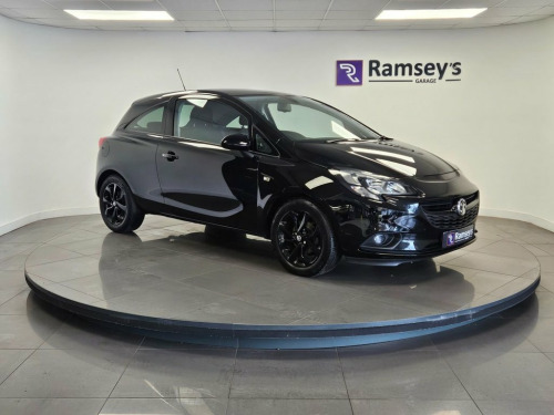 Vauxhall Corsa  1.4i ecoTEC Griffin Hatchback 3dr Petrol Manual Eu