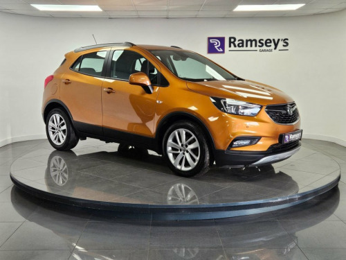 Vauxhall Mokka X  1.4i Turbo Design Nav SUV 5dr Petrol Manual Euro 6