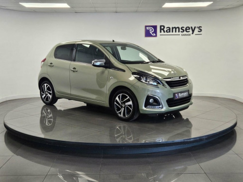 Peugeot 108  1.0 Collection Hatchback 5dr Petrol Manual Euro 6 